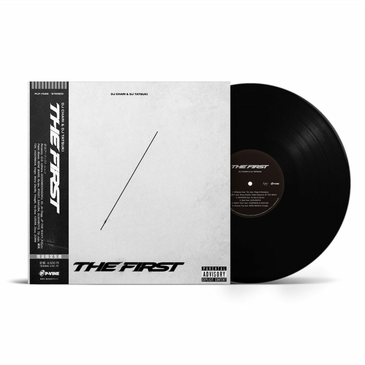 DJ CHARI | 配信開始☝️ 🌏✨ DJ CHARI & DJ TATSUKI - I'm The