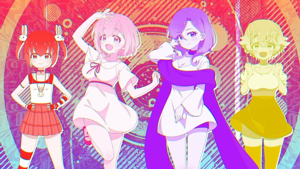 アニメ『FX戦士くるみちゃん』10月放送!キービジュアル&PV解禁、追加 アニメ『FX戦士くるみちゃん』10月放送!キービジュアル&PV解禁、追加