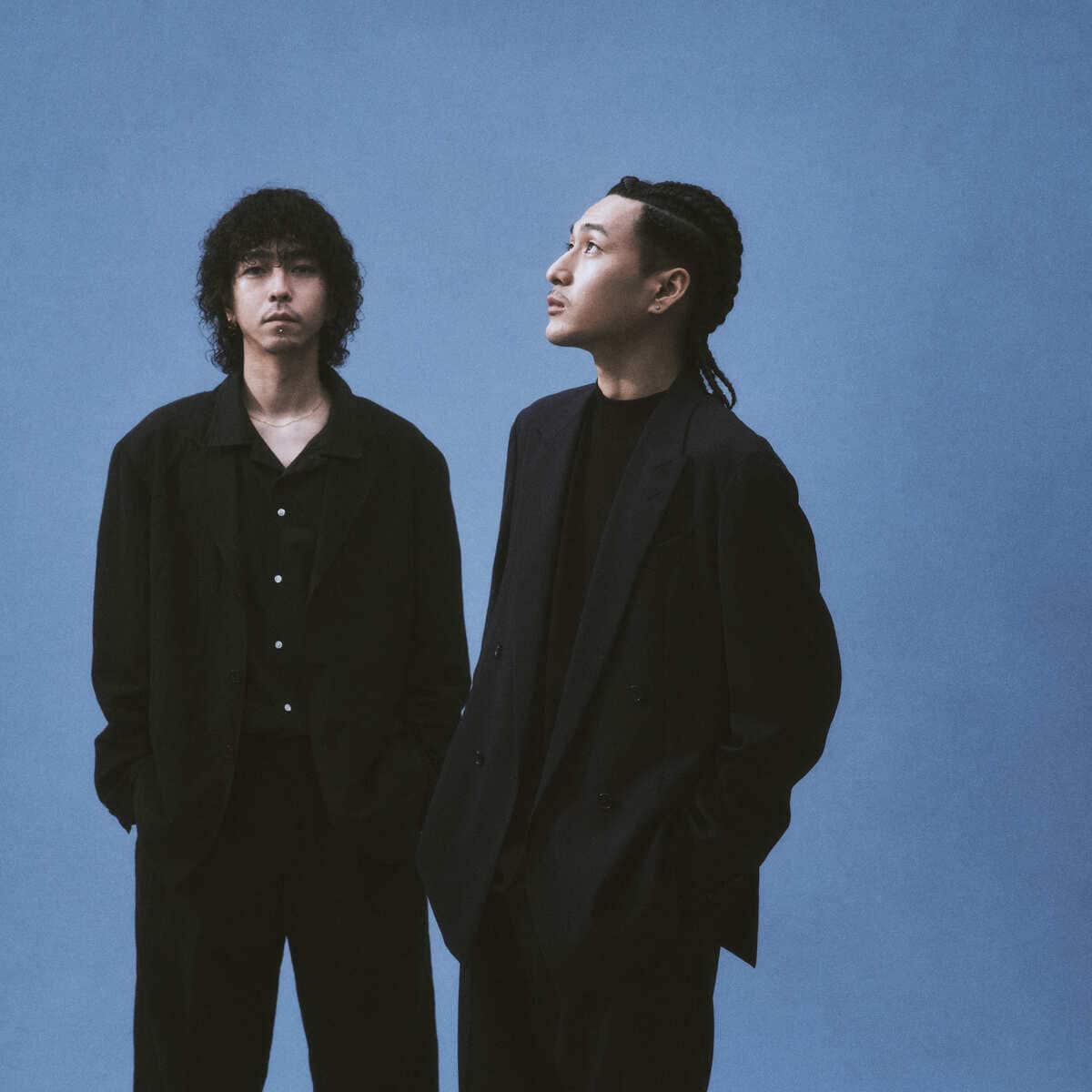 唾奇とKohjiyaによる『POP YOURS』のオリジナル楽曲“PAGE ONE”が