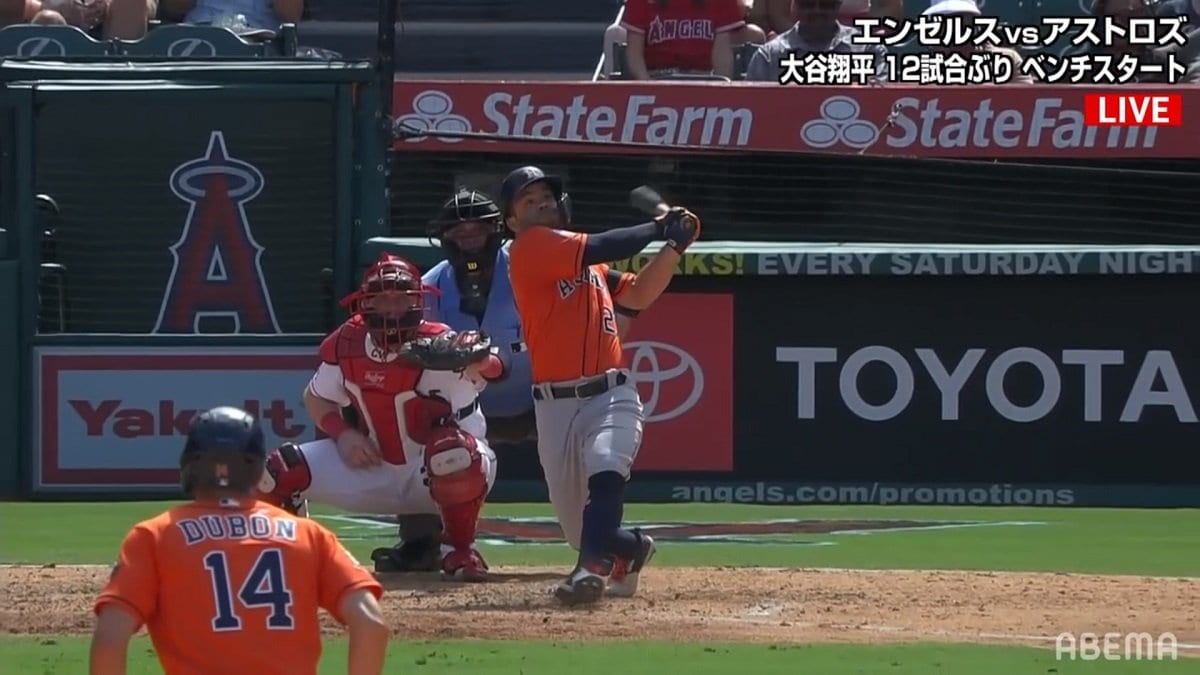 大ブーイングも一振りで粉砕“小さな大打者”168センチ