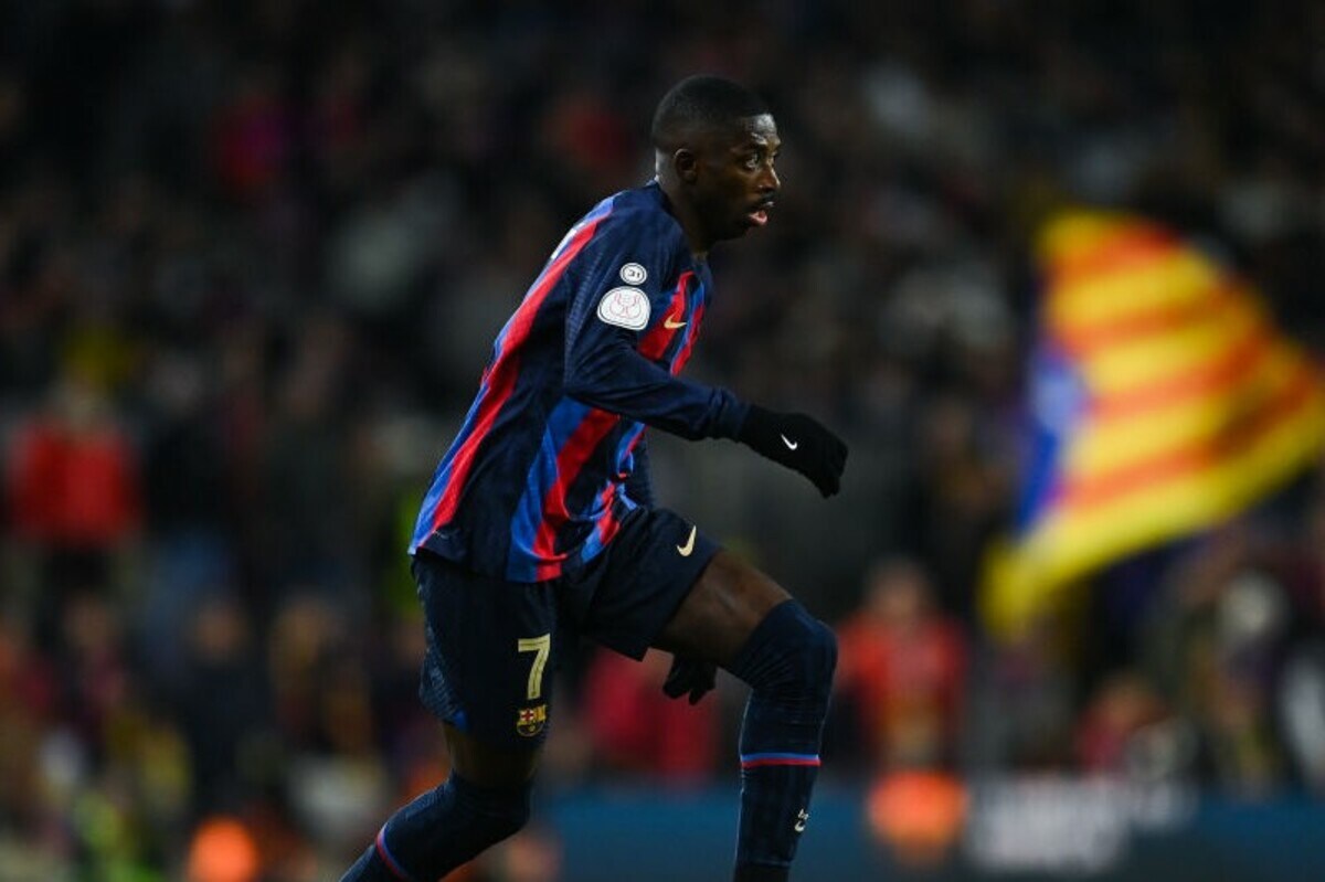 約1400万円を寄付！ バルサFWデンベレが財政難の古巣クラブを援助