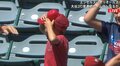 大谷翔平の三振に“頭を抱える”少年の姿に反響 「気持ちわかるわ」共感の声も