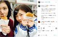 伊藤沙莉＆松岡茉優の幼さ残る懐かしいオフショットに「エモいよ〜」「変わらない可愛さ」とファン歓喜