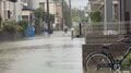 台風25号“千葉豪雨”の被災地でも再び…各地で冠水被害
