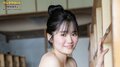 元AKB48中野郁海が見せる“少し大人”なグラビア ヤンマガWeb「NEXT推しガール！」