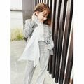 平祐奈の可愛らしい貴重なセットアップ姿にファン歓喜「可愛い過ぎるって」「スタイルいい」