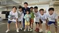 「いま出来ることを全力で」森保監督が被災地を訪問…子どもたちに伝えたいこと