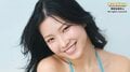 板野友美プロデュース「RoLuANGEL」松山玲菜、“令和の黒髪美女”の本誌未公開カット ヤンマガWeb