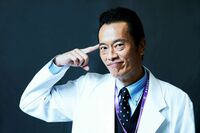 「御意！」人気キャラ・海老名は自分と近い人物　遠藤憲一インタビュー『ドクターX』