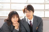 『僕キミ』佐藤寛太&矢作穂香インタビュー 癒しキャラの律&結子の距離がグッと近づく番外編の見どころは?