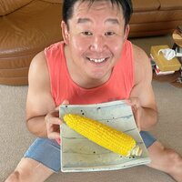 花田虎上『夏のおやつ』