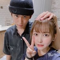頭の上に手をポンっ！ 押田岳＆佐藤ノアの2ショットに歓喜の声「お似合い！最高！」「めたくた可愛い」