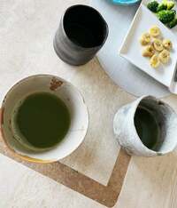 市川海老蔵『朝茶飲みたいと』