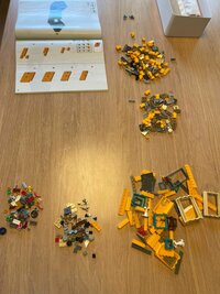 高橋真麻『レゴ日』