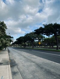 SHIHO『閑散としたハワイ』