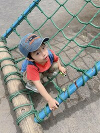 アレクサンダー『可愛い❤️ どんどん成長してるよ　』