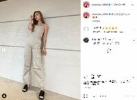 ゆうちゃみの大胆な“美デコルテ”ショットに「AIを超えている」「可愛くなりすぎて困る」の声