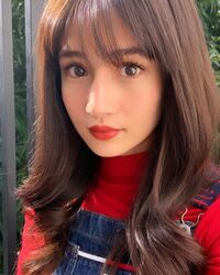 「かわいすぎる」「本当に美しい」『恋とオオカミ』出演のFAKY・Taki、ドアップショットにファン歓喜