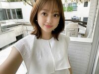 「可愛いすぎる」「似合ってる」菊地亜美のバッサリヘアカットにファン称賛