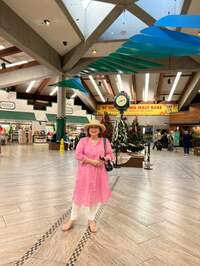 キャシー中島『今日はマウイで撮影』