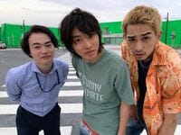 「カッコいい！！」「3人のシーン大好きです」山崎賢人＆森永悠希＆町田啓太の3ショットにファン歓喜