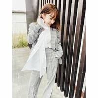 平祐奈の可愛らしい貴重なセットアップ姿にファン歓喜「可愛い過ぎるって」「スタイルいい」