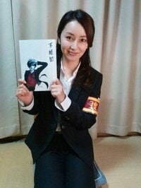 矢田亜希子『映画「不能犯」』