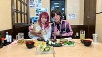 旧友・森久保祥太郎&飯塚雅弓がサシ飲みトーク!飯塚雅弓に“タバスコ調教”を受けた過去を告白!?