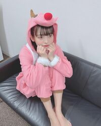 上坂すみれ、「100歩譲った」トナカイ衣装でもファン大喜び！「マネージャーさんGJ」の声