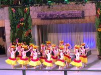 釈由美子『ハワイアンズ』