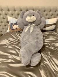 武田久美子『娘の部屋のぬいぐるみ』