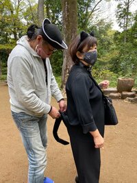 アレクサンダー『怪しいふたり、、、』