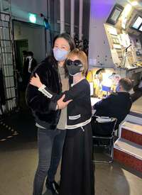 小柳ルミ子『キイナとツーショット❤️』