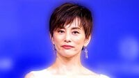 米倉涼子(47) ドクターストップで主演舞台降板