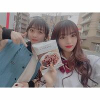 『恋ステ』すみれ＆のあ、控えめにふざけた2ショットに「オフショット嬉しい！！2人とも可愛い」と称賛の声