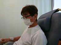 大島康徳『抗がん剤治療、始まりました』