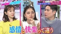 『女遊びをやめない彼氏』ABEMA版あざとお悩み相談室