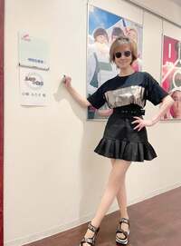 小柳ルミ子『昨日のルミコーデ』