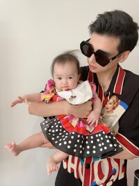 アレクサンダー『2人でdolce&gabbana』