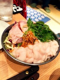 ニッチェ 江上敬子『最先端のもんじゃにビビった!』