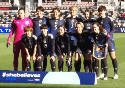 なでしこジャパン、最新メンバー発表！ 長谷川唯など主力招集、遠藤優や中嶋淑乃らが復帰！ 新星・谷川萌々子は状態次第で…