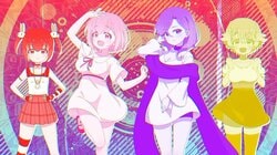 アニメ『FX戦士くるみちゃん』10月放送！キービジュアル＆PV解禁、追加キャストに瀬戸麻沙美ら