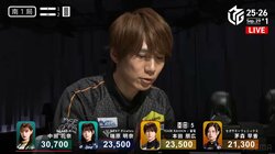 イケメン雀士は色気に溺れない！本田朋広、プロアマ問わず大好きな清一色に抜群の見切り 会心のアガリに絶賛の声／麻雀・Mリーグ