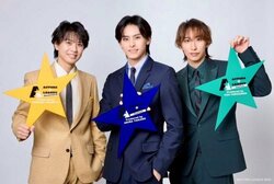 高野 洸、黒羽麻璃央、岡宮来夢が2023年を振り返る！2024年の新たな展開の発表も！？