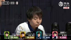 爆速三面張リーチ、驚きの“9枚山”にファン沸騰 期待通りの一発ツモまで流れるような快感シーン／麻雀・Mリーグ