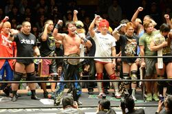 DDTプロレス、3.20さいたま大会へ向け前哨戦が激化　どうなる？HARASHIMA vs 竹下