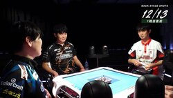 Mリーグ史上初の珍事“イスゴロン＆尻もち未遂”を冷静にさばいたキュート実況者に選手が称賛の声「桃ちゃんスゴい」／麻雀・Mリーグ