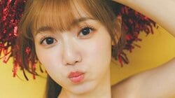 台湾チアリーダー・菊池桃子、長年鍛えた“ヘルシーボディ”で初グラビア 『週プレ』登場