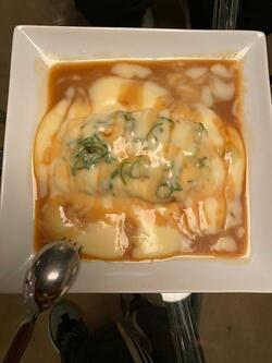  戸田恵子、杏とも一緒に行った店の大好きな料理を堪能「梅チャーハンも欠かせない」 