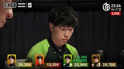 現役ドクター雀士がイケメンライバルに切れ味鋭いメス 迷いなきリーチが圧巻の高打点で騒然「これ、狙い通りだね」／麻雀・Mリーグ